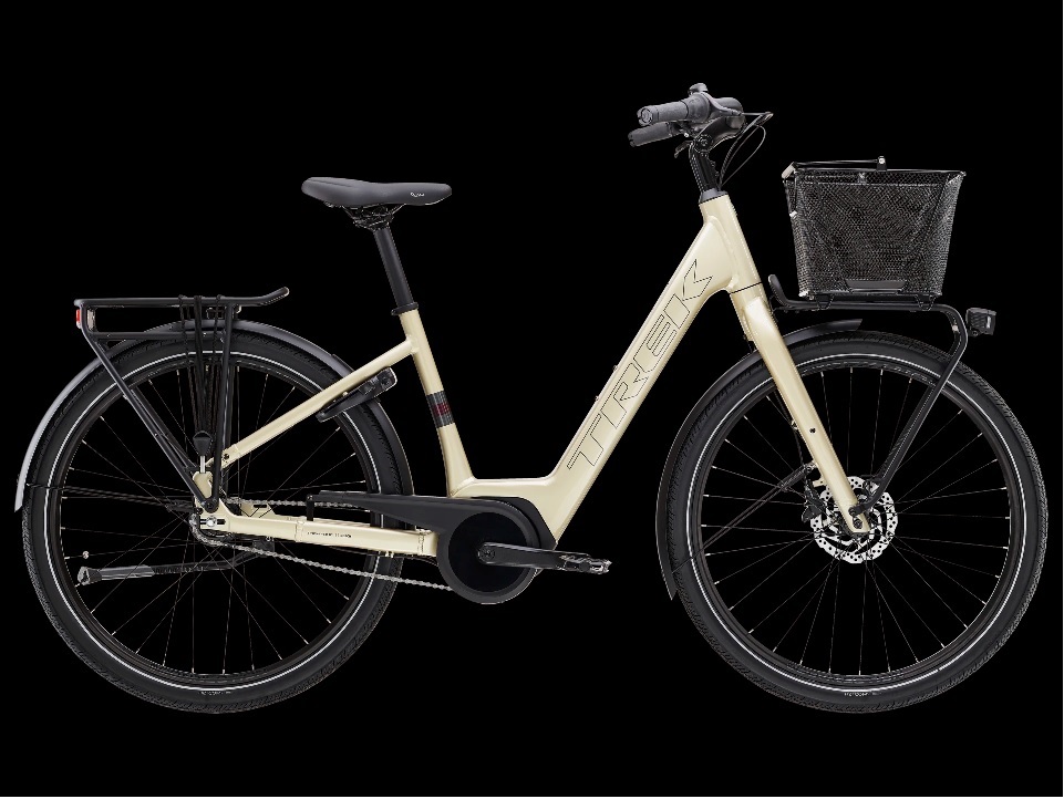 Trek district+ 1 lowstep hotsell