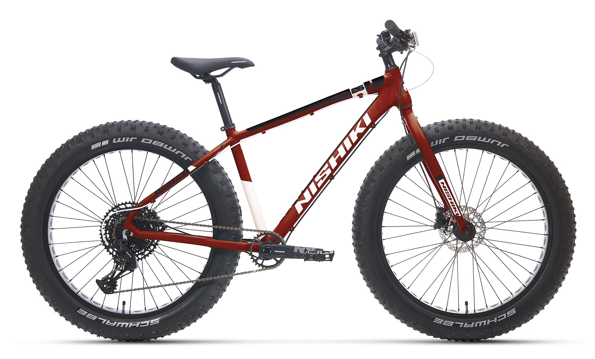 Nishiki fatbike deals